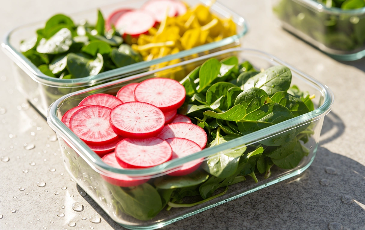 Mastering Meal Prep