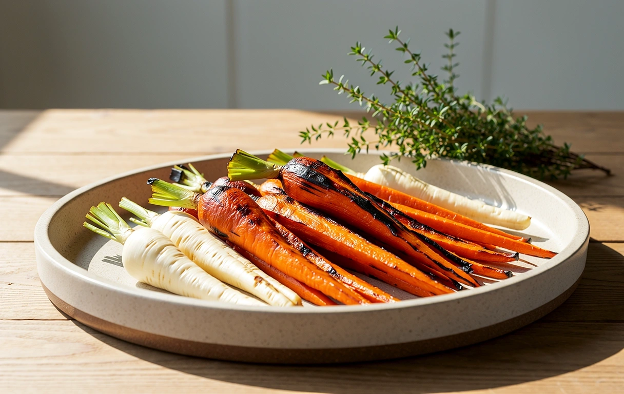 Seasonal Roast Plate